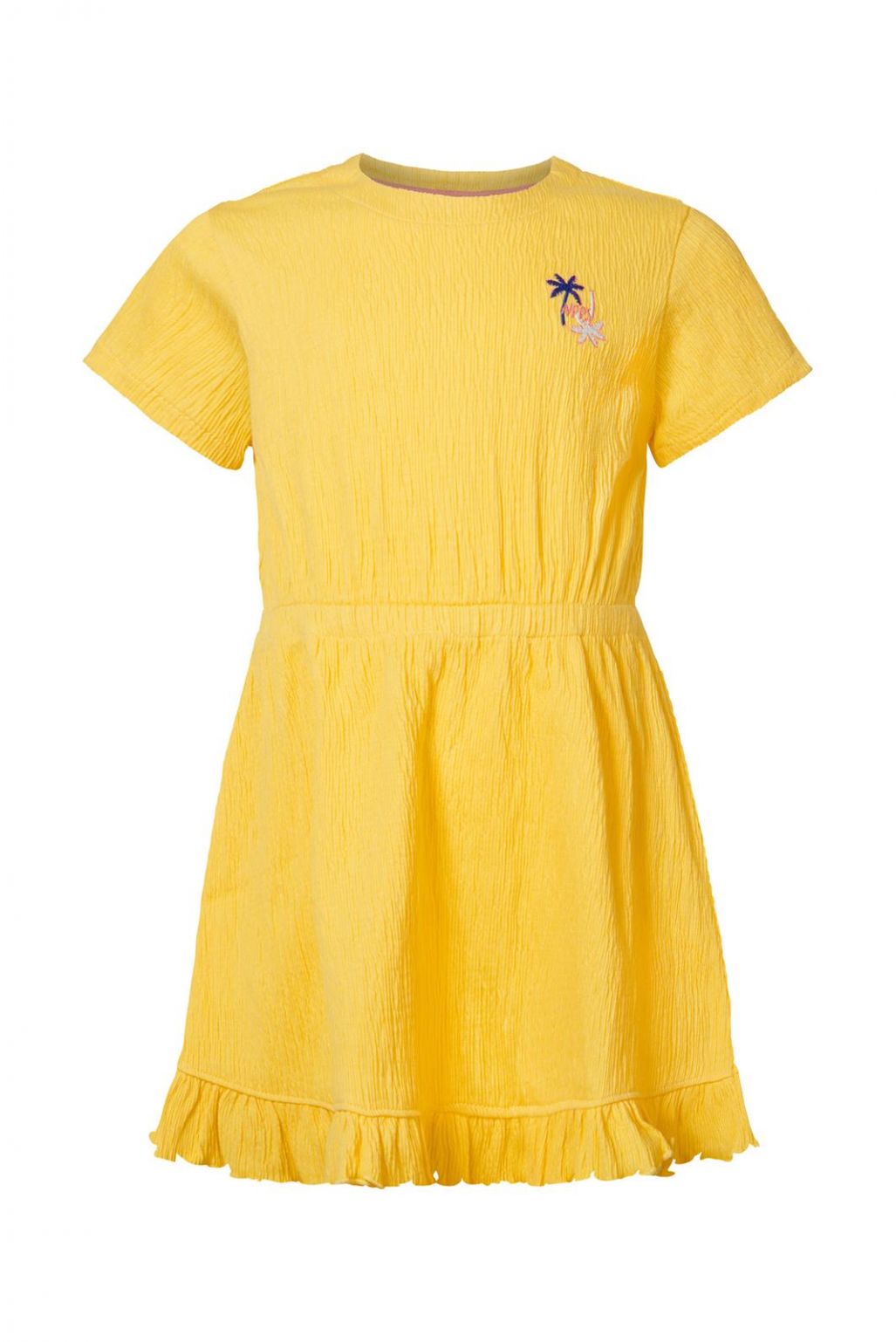 Noppies Kids Kleid Ester - Banana Cream