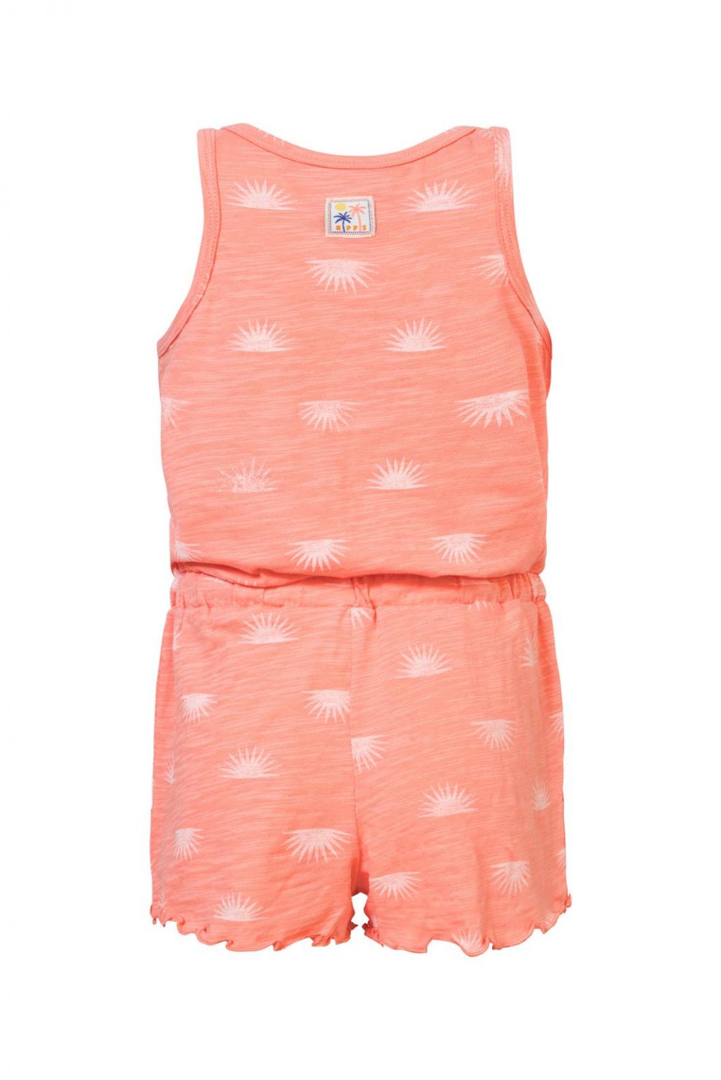 Noppies Kids Jumpsuit Eski - Coral Haze