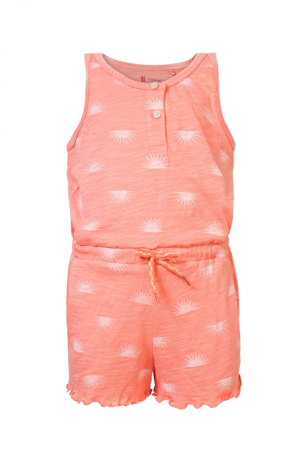Noppies Kids Jumpsuit Eski - Coral Haze