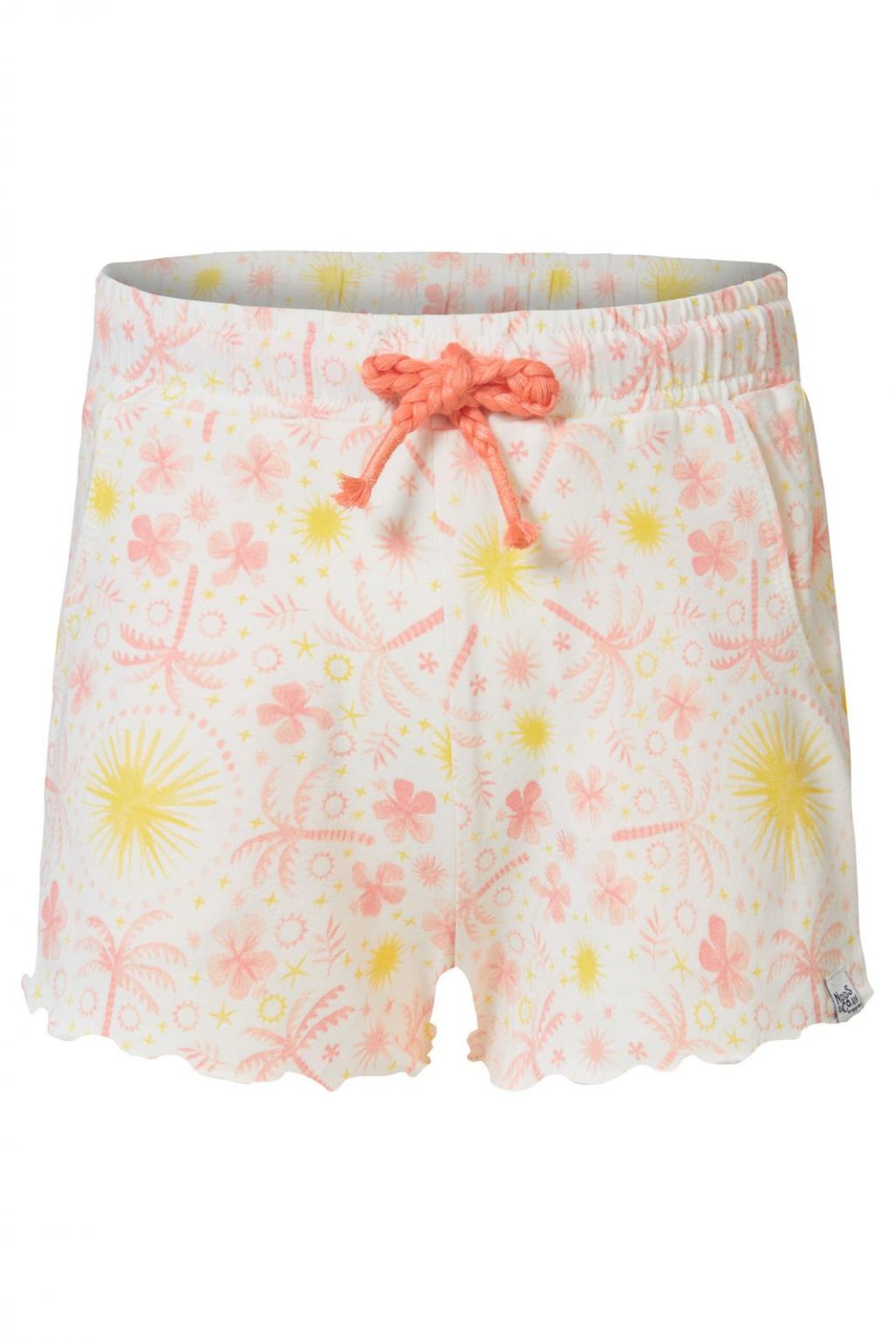 Noppies Kids Shorts Entia - Whisper White