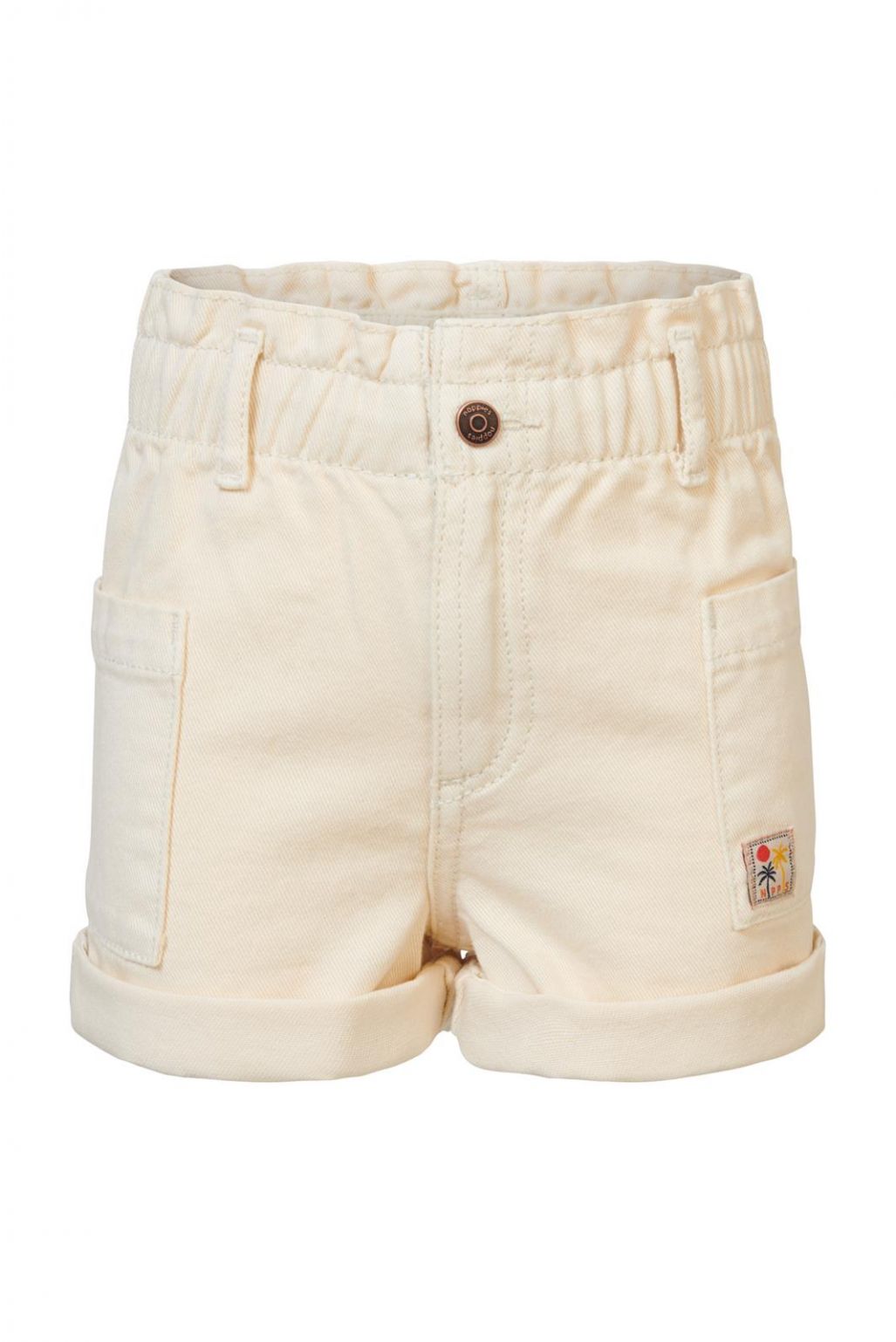 Noppies Kids Shorts Erda - Whisper White