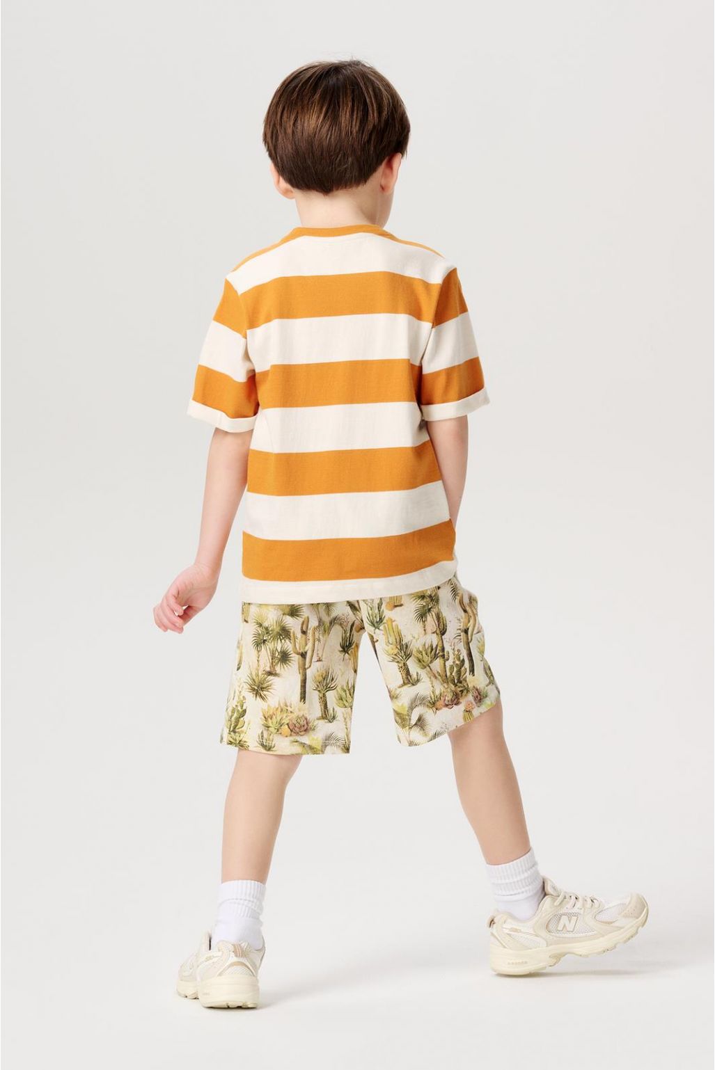 Noppies Kids Shorts Dublin - Whisper White