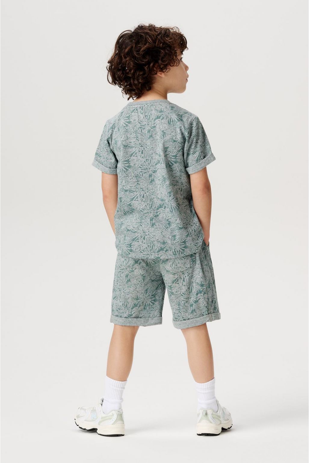 Noppies Kids Shorts Dooms - Dark Forest