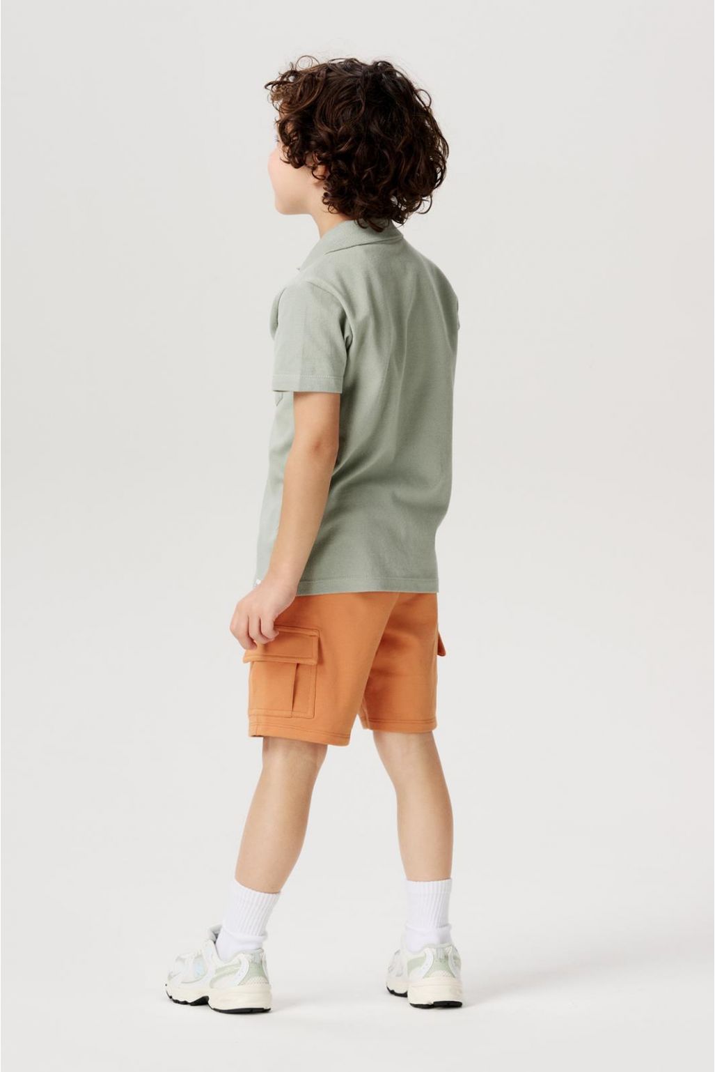 Noppies Kids Shorts Dranesville - Golden Ochre