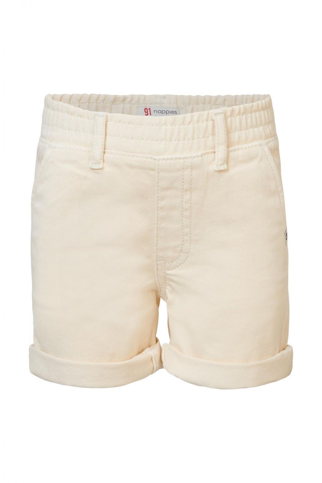 Noppies Kids Shorts Denison - Whisper White