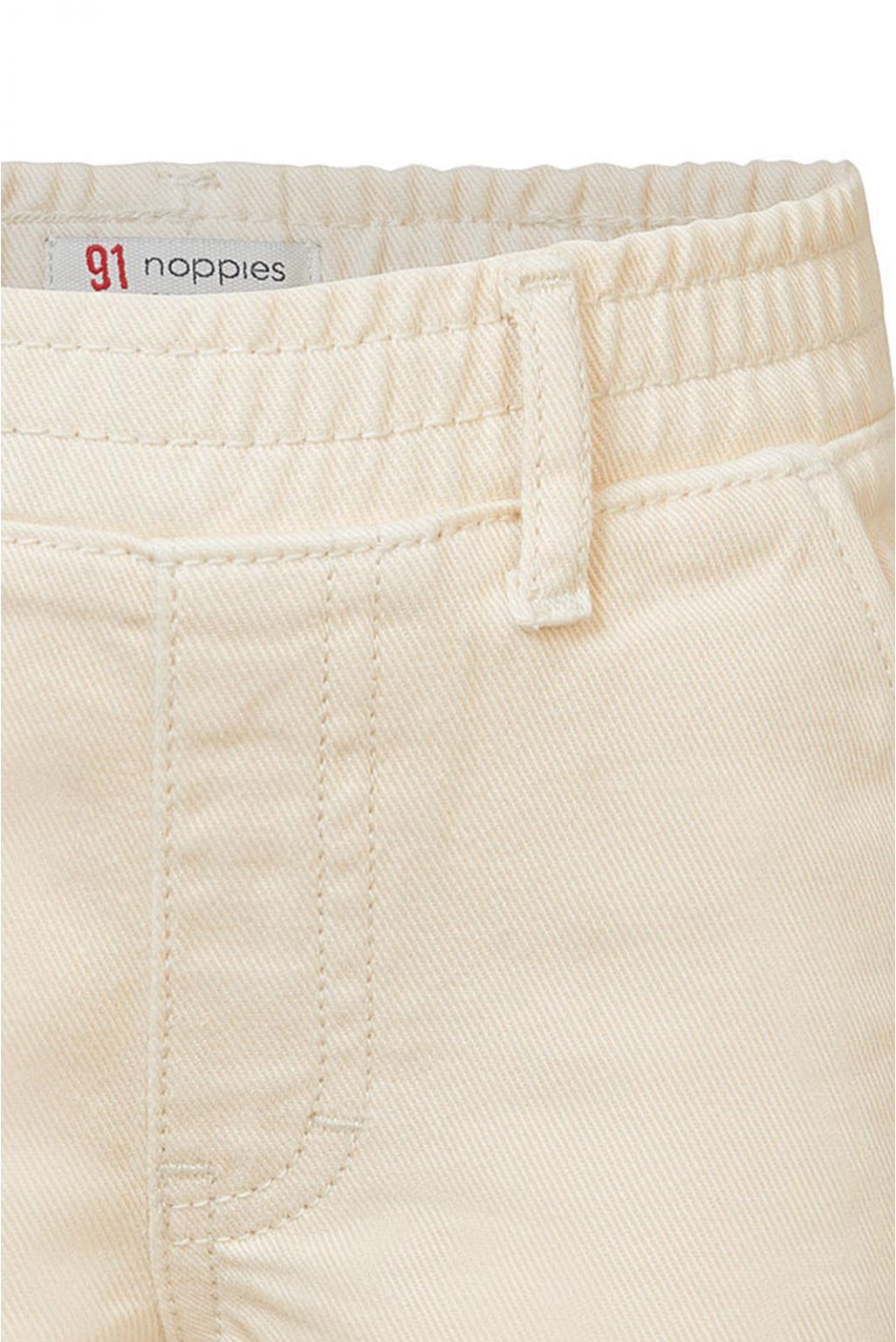 Noppies Kids Shorts Denison - Whisper White