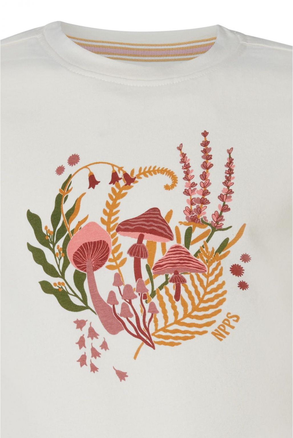 Noppies Kids Longsleeve Jimai - Butter Cream