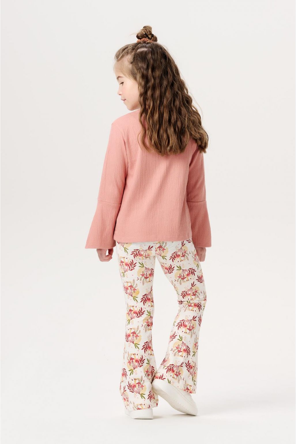 Noppies Kids Langarmshirt Jishi - Old Rose