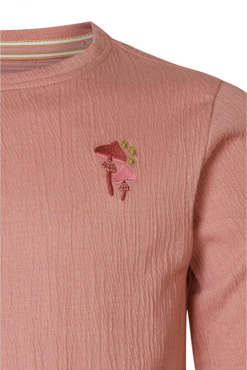 Noppies Kids Langarmshirt Jishi - Old Rose