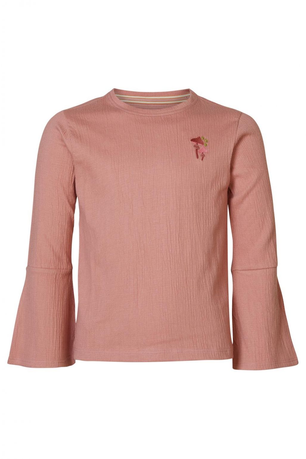 Noppies Kids Langarmshirt Jishi - Old Rose