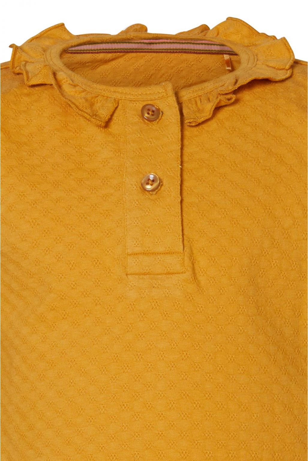 Noppies Kids Langarmshirt Jilin - Amber Gold