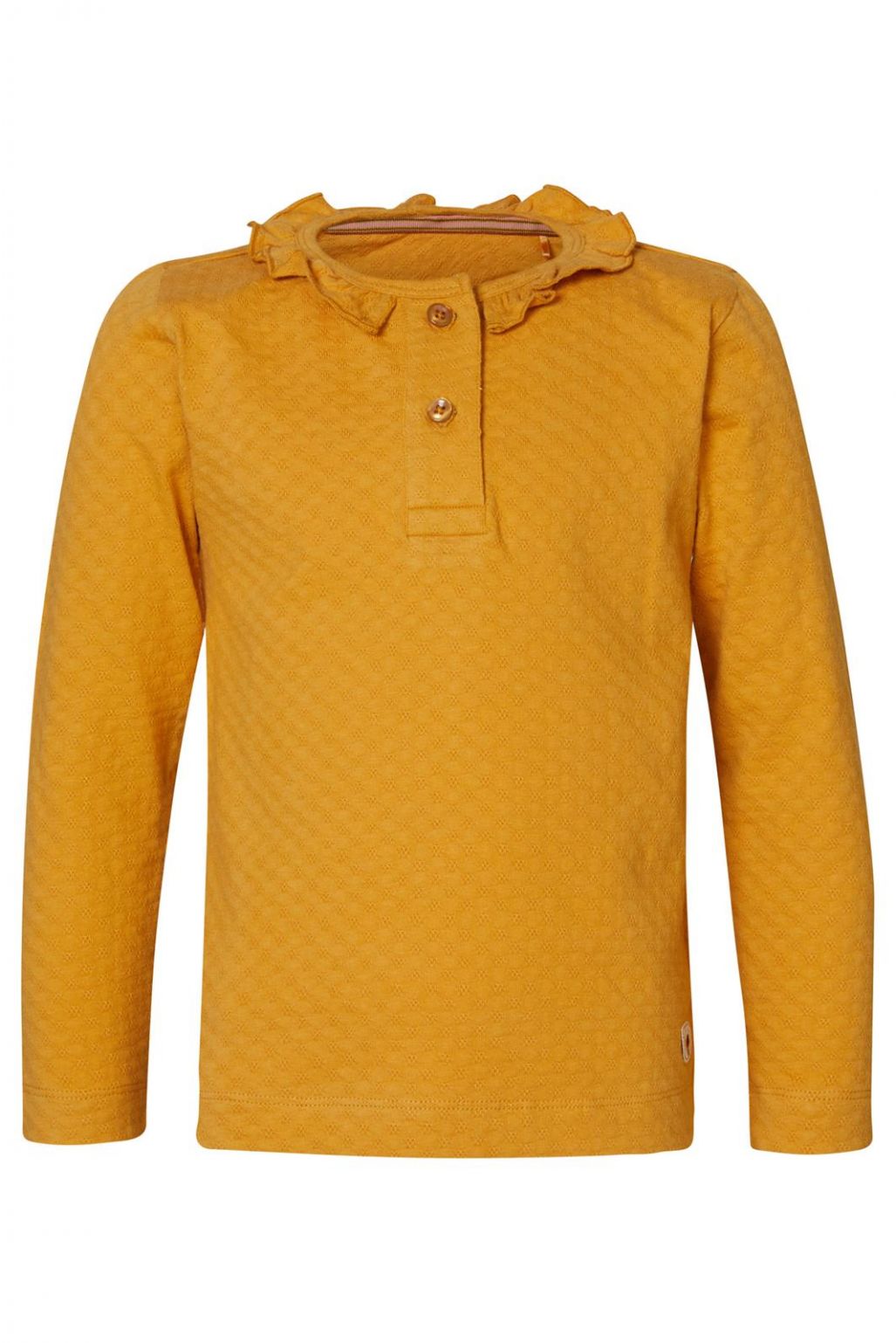 Noppies Kids Langarmshirt Jilin - Amber Gold