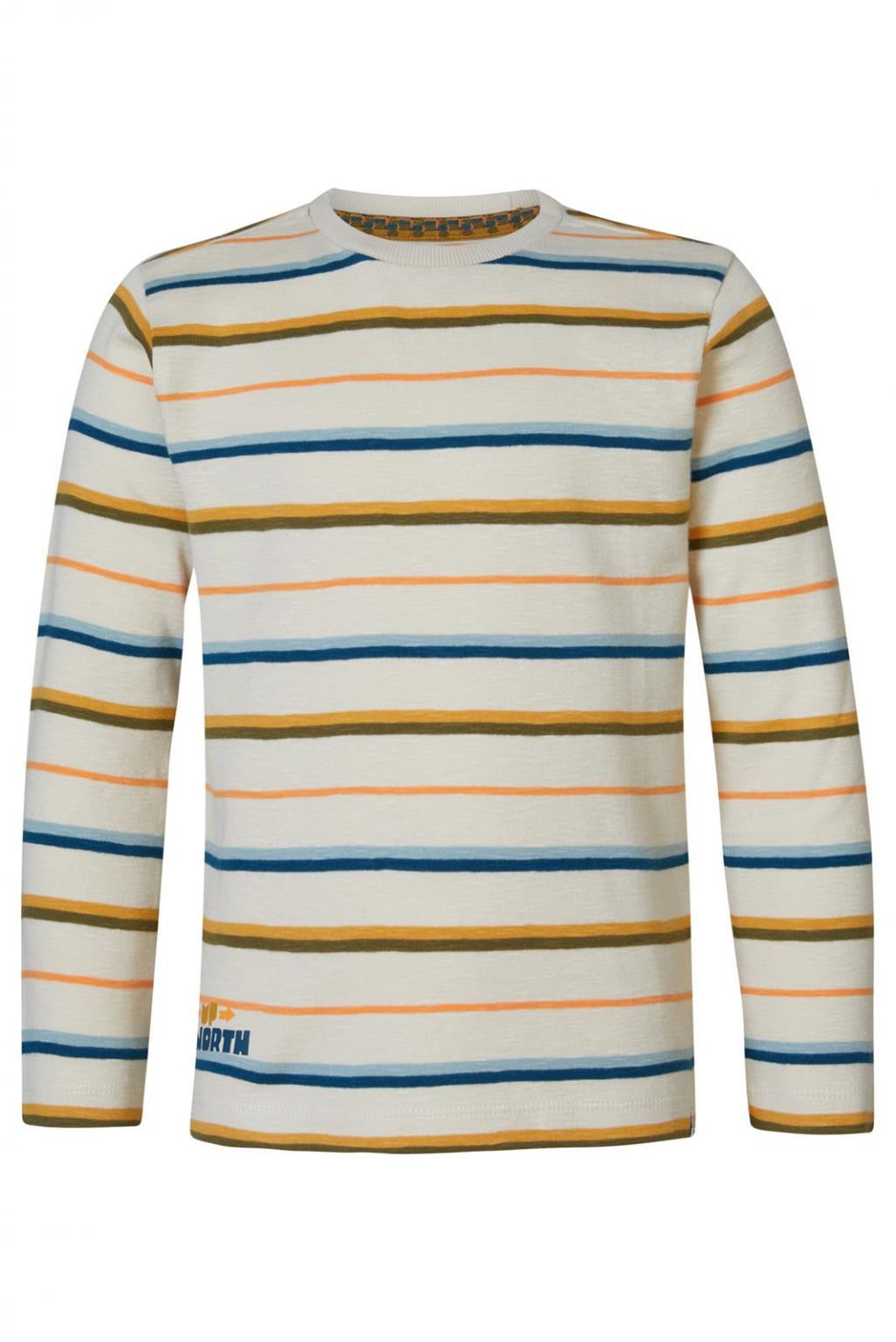 Noppies Kids Longsleeve Houssen - Fog