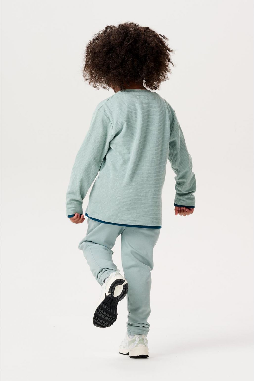 Noppies Kids Langarmshirt Houdan - Abyss