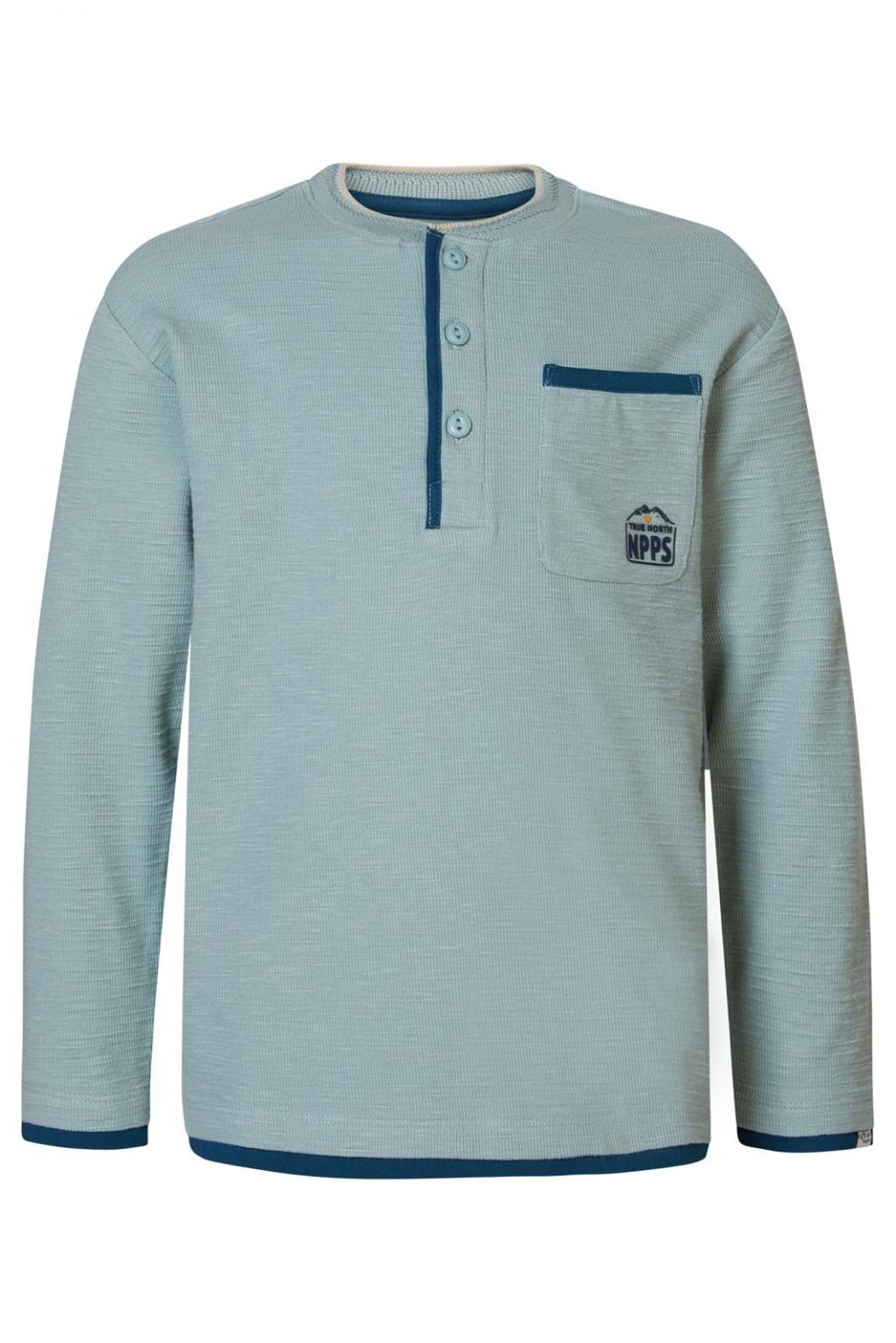 Noppies Kids Langarmshirt Houdan - Abyss