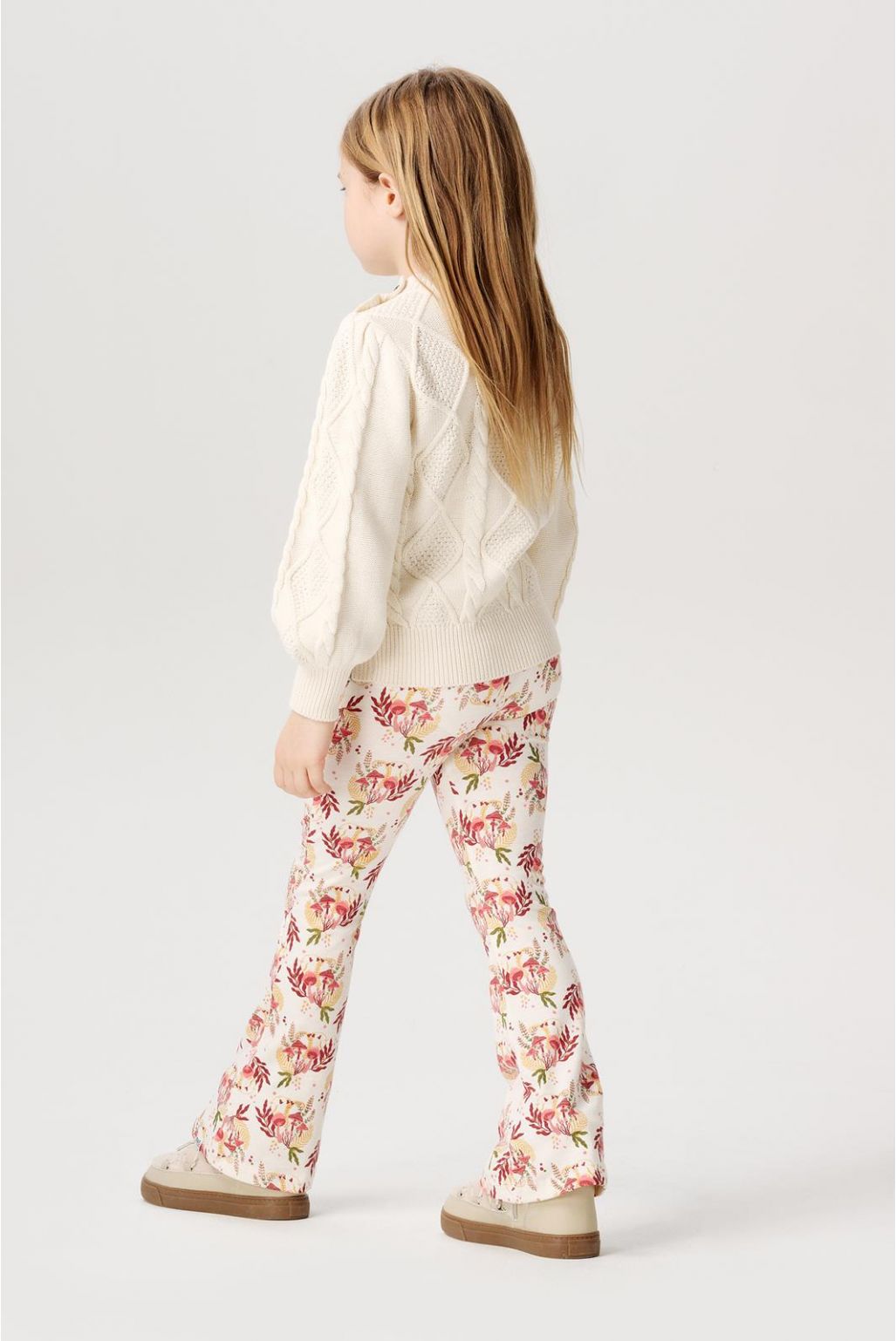 Noppies Kids Pullover Jianjun - Butter Cream