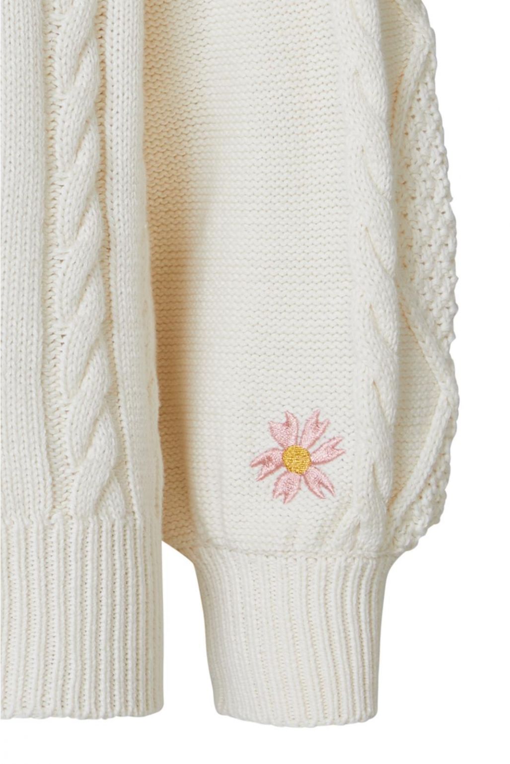 Noppies Kids Pullover Jianjun - Butter Cream