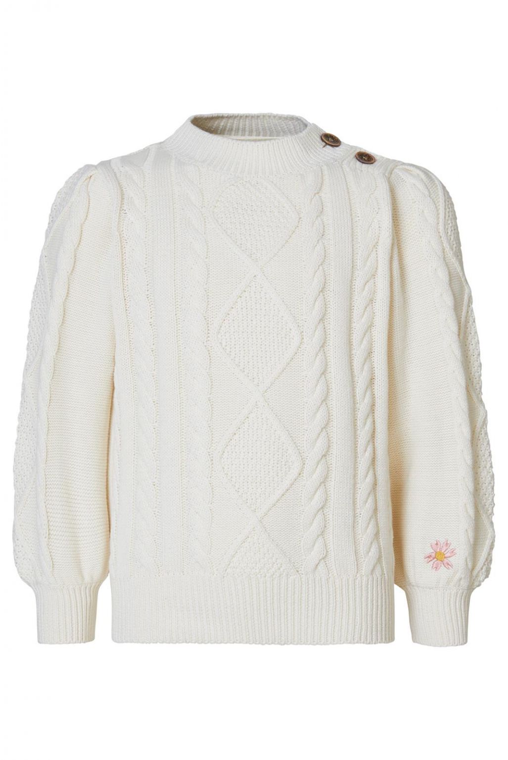 Noppies Kids Pullover Jianjun - Butter Cream