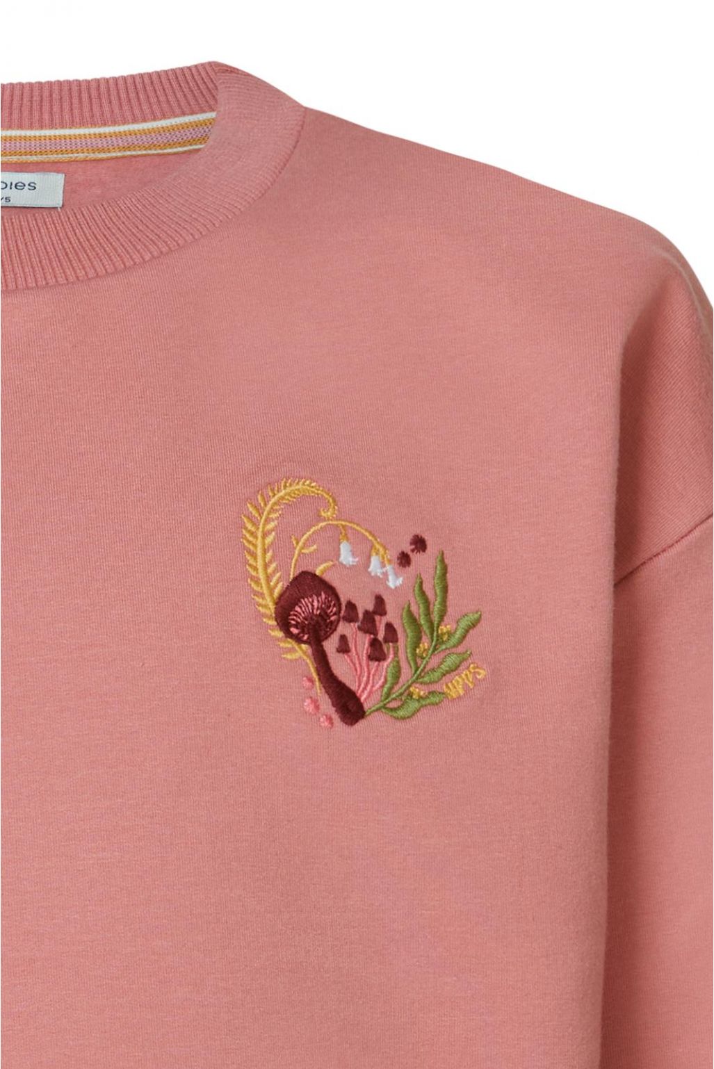 Noppies Kids Sweat Jiaxian - Old Rose