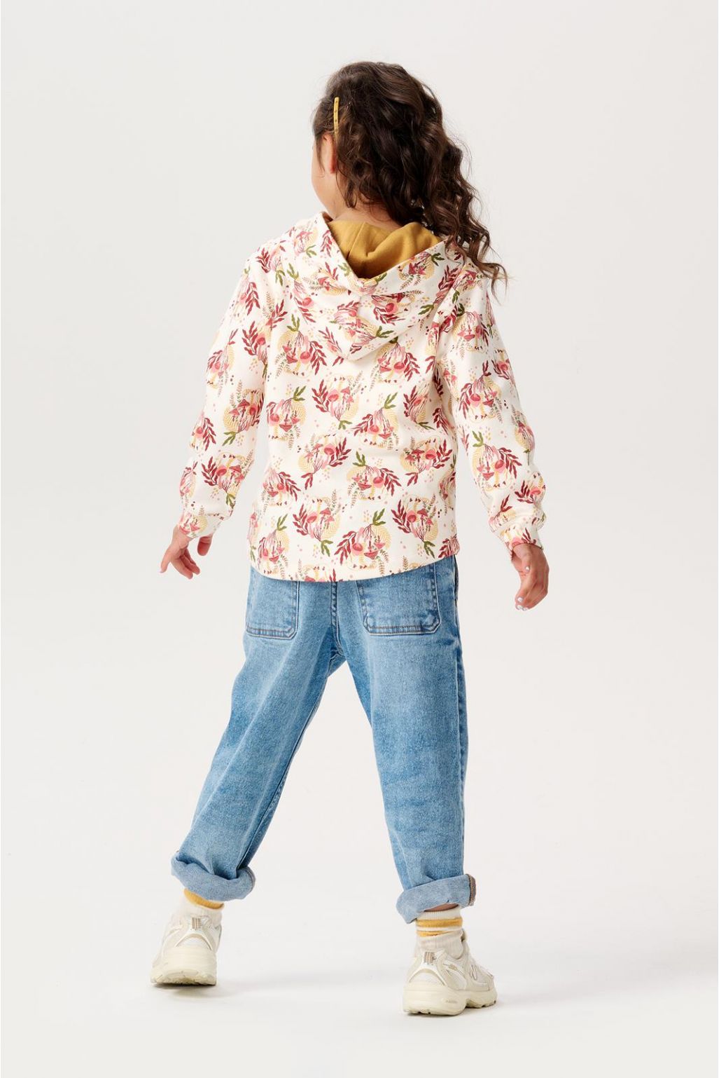 Noppies Kids Sweater Juxi - Butter Cream