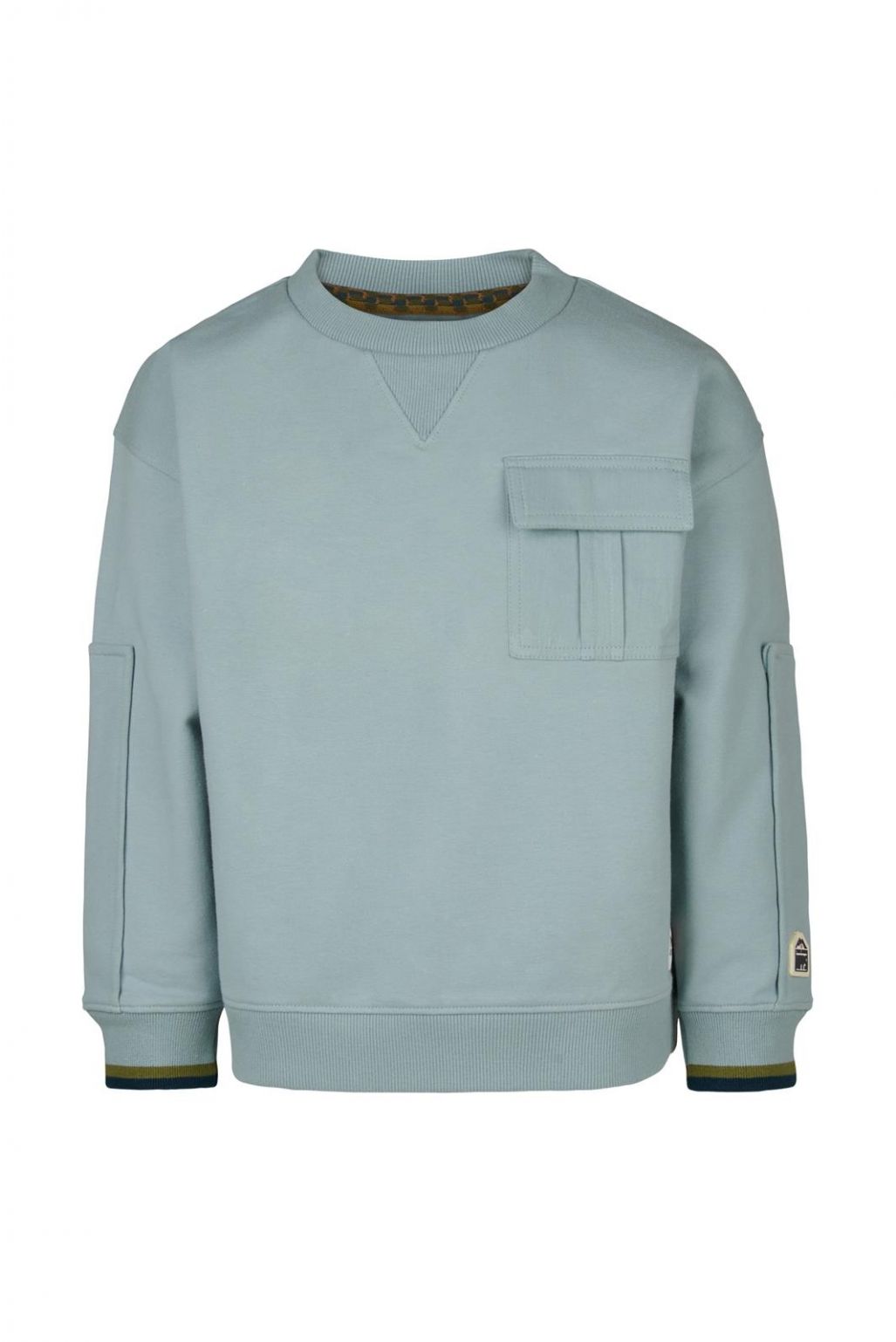 Noppies Kids Sweater Hinx - Abyss