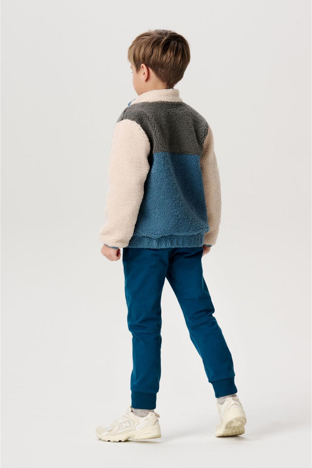 Noppies Kids Strickjacke Herry - Legion Blue