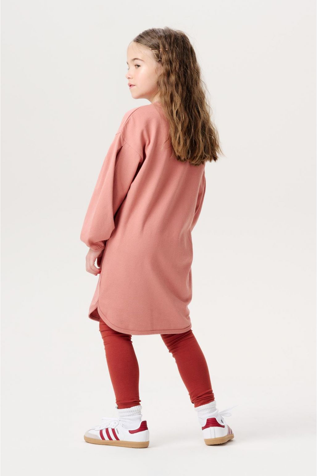 Noppies Kids Robe Juye - Old Rose