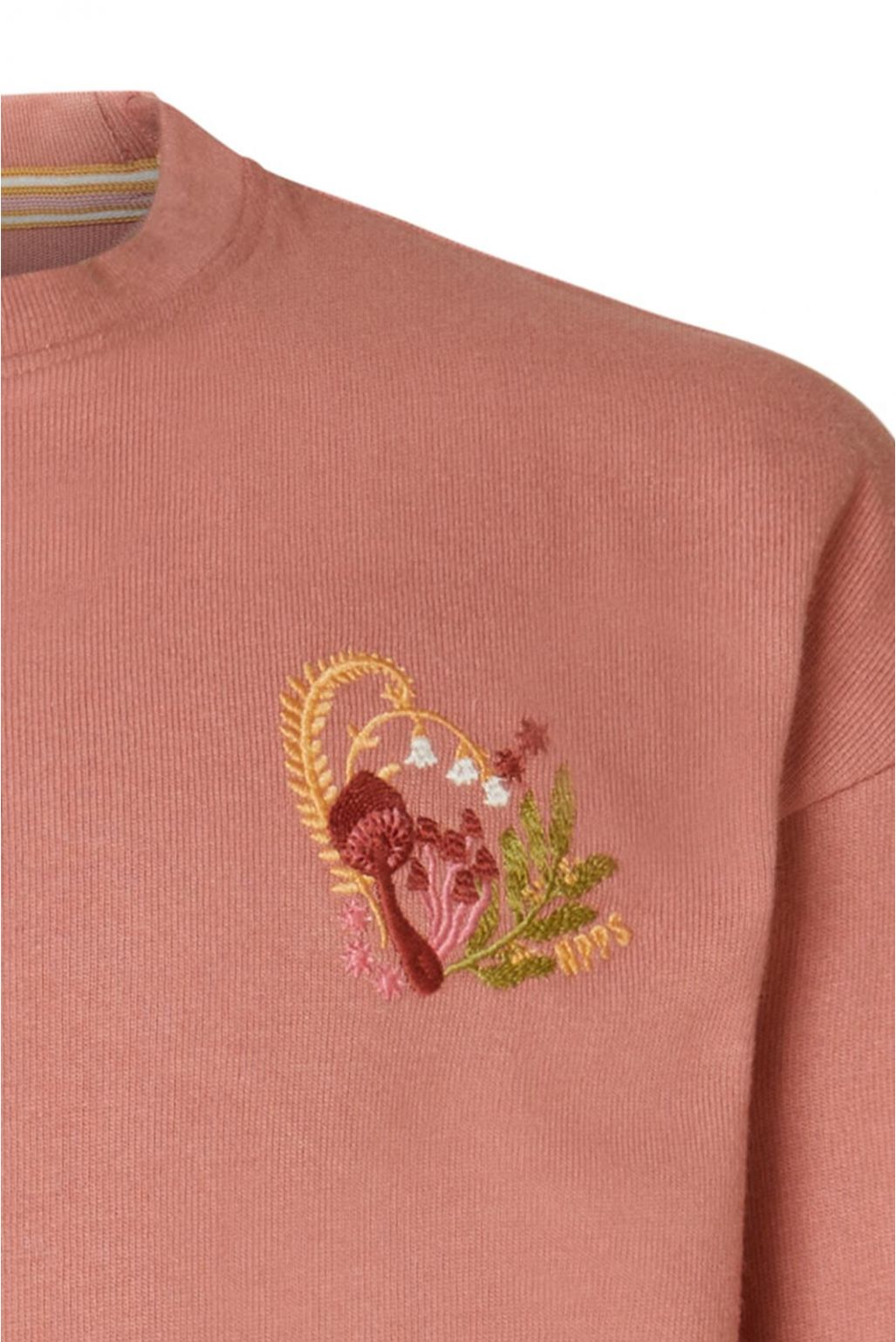 Noppies Kids Robe Juye - Old Rose