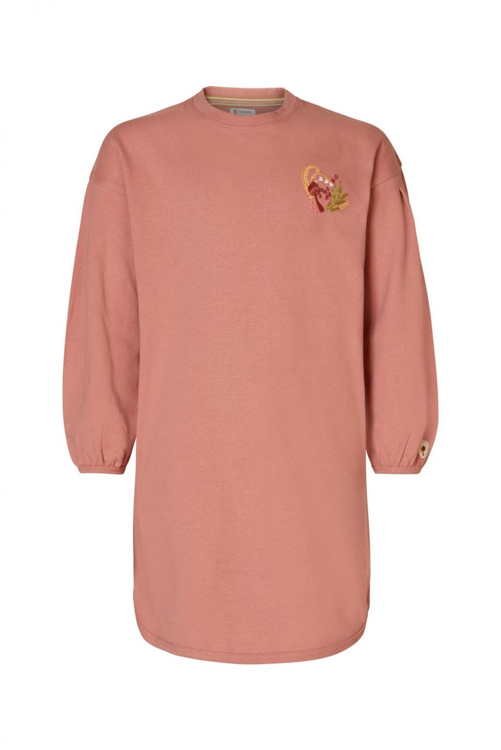 Noppies Kids Robe Juye - Old Rose