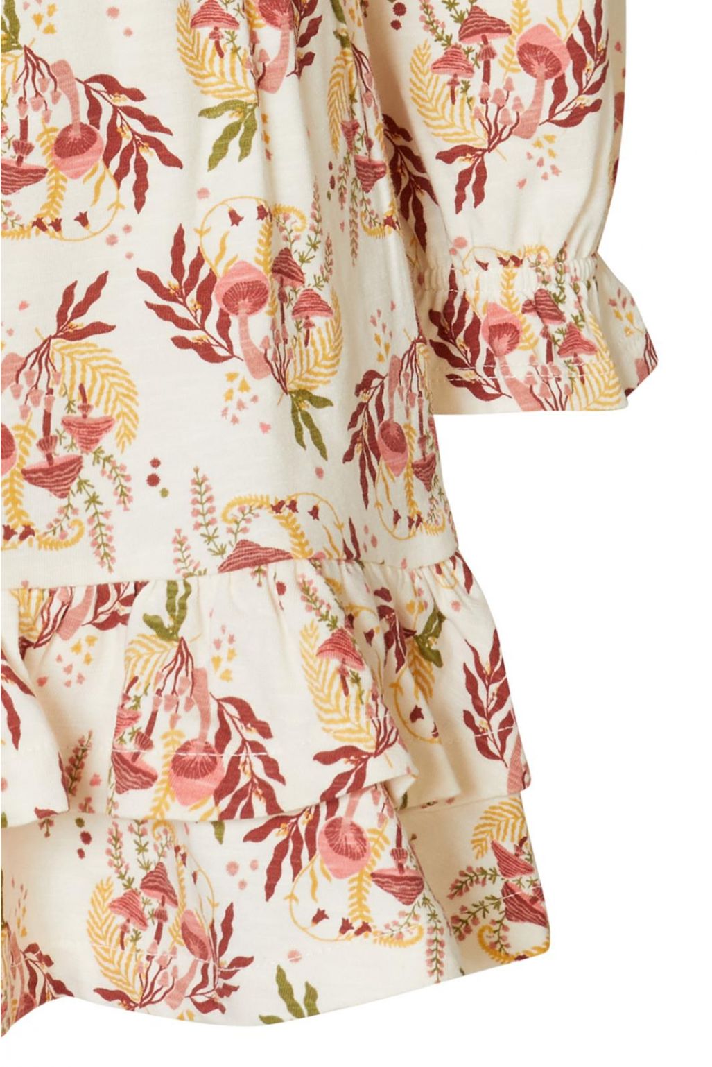 Noppies Kids Robe Jordon - Butter Cream