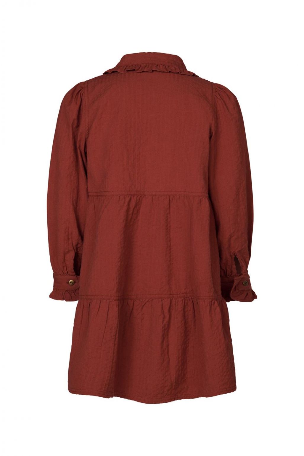 Noppies Kids Jurk Jeannette - Burnt Henna