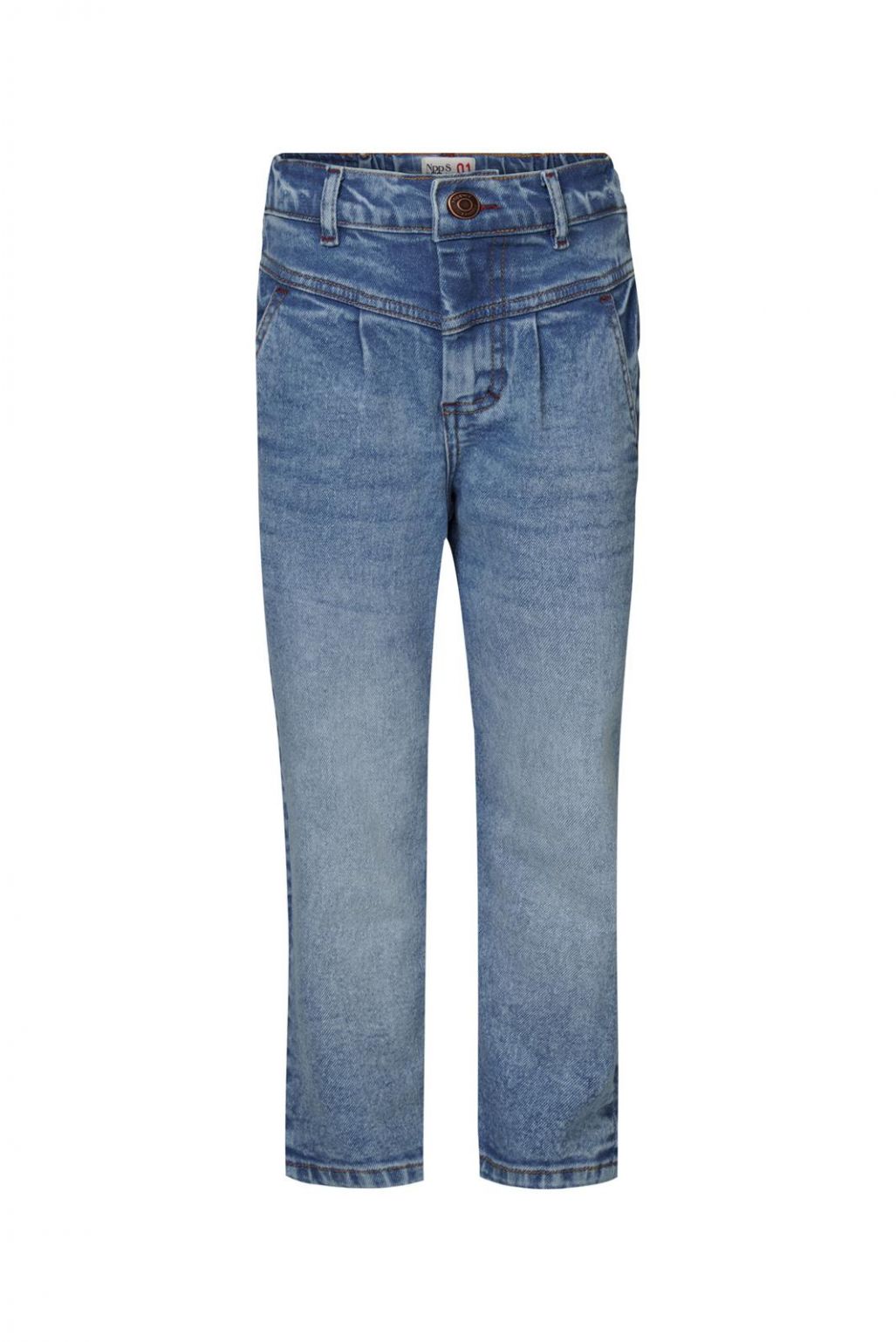 Noppies Kids Jeans Jacinto - Washed Blue