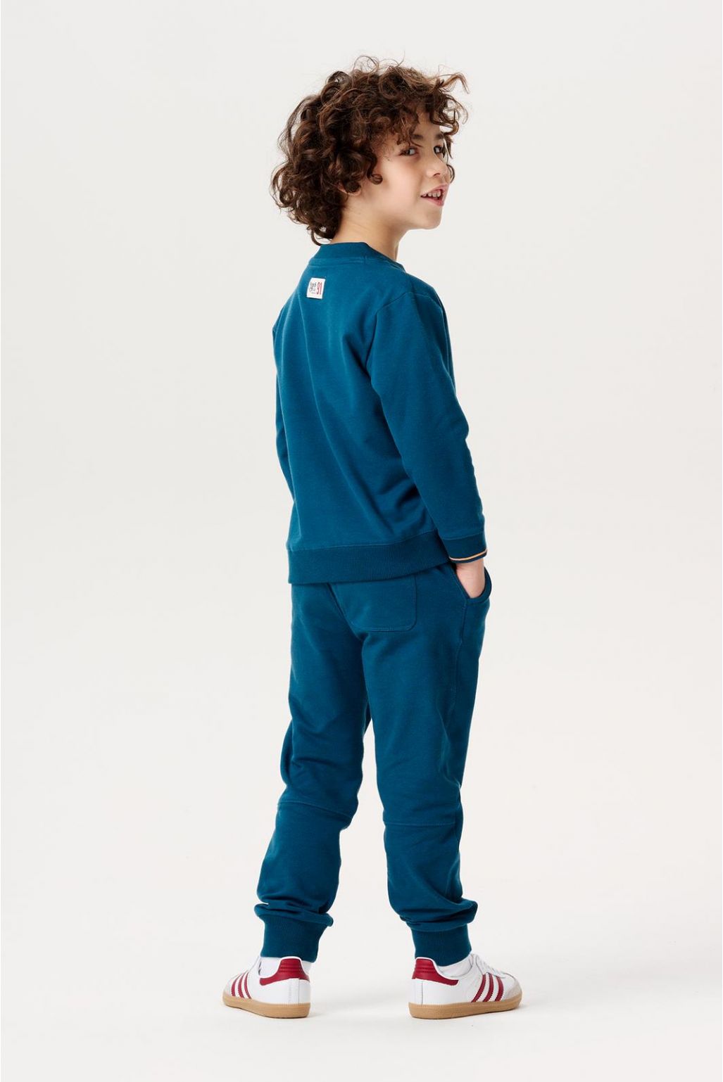 Noppies Kids Pantalon Hendaye - Legion Blue