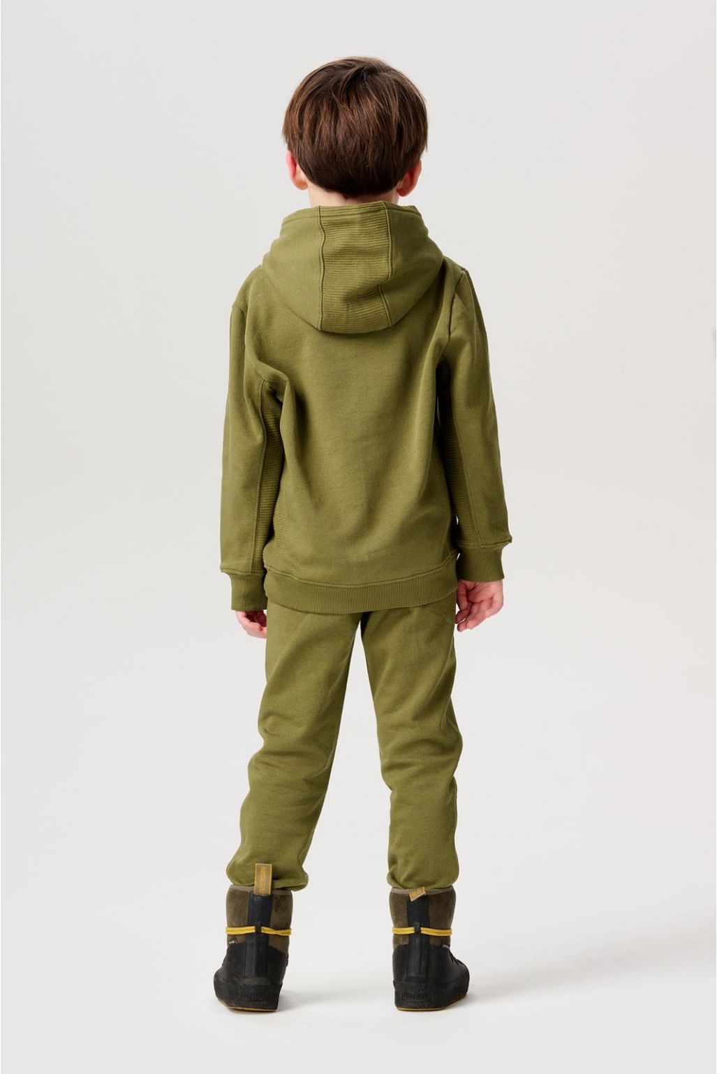 Noppies Kids Broek Haybes - Olive Branch