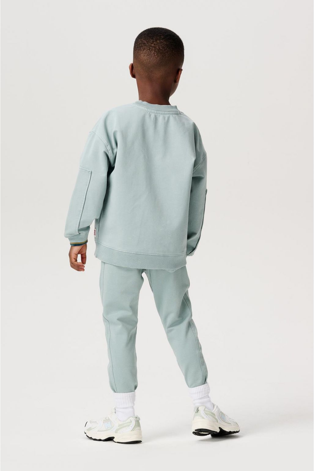 Noppies Kids Broek Hontoba - Abyss