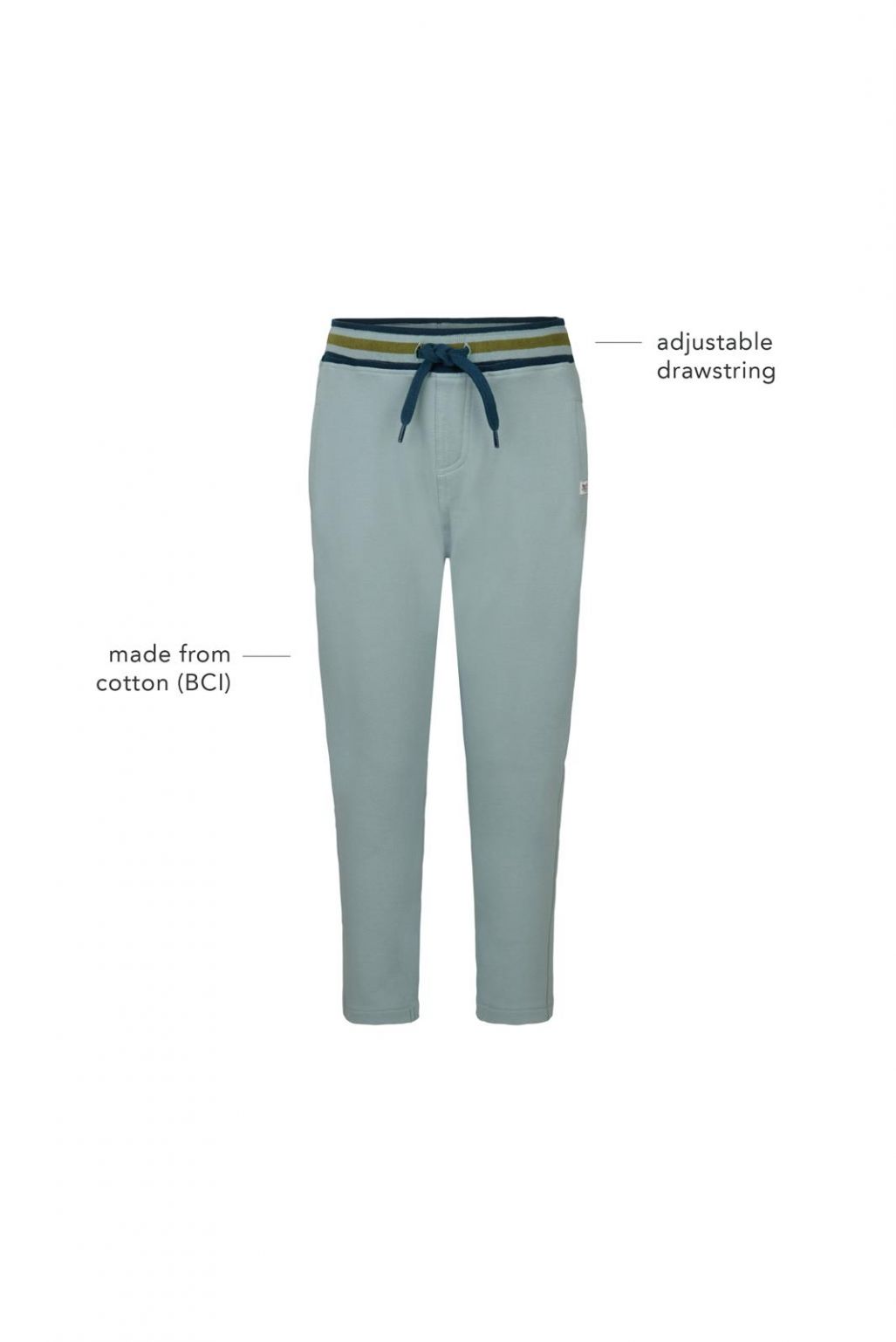 Noppies Kids Broek Hontoba - Abyss