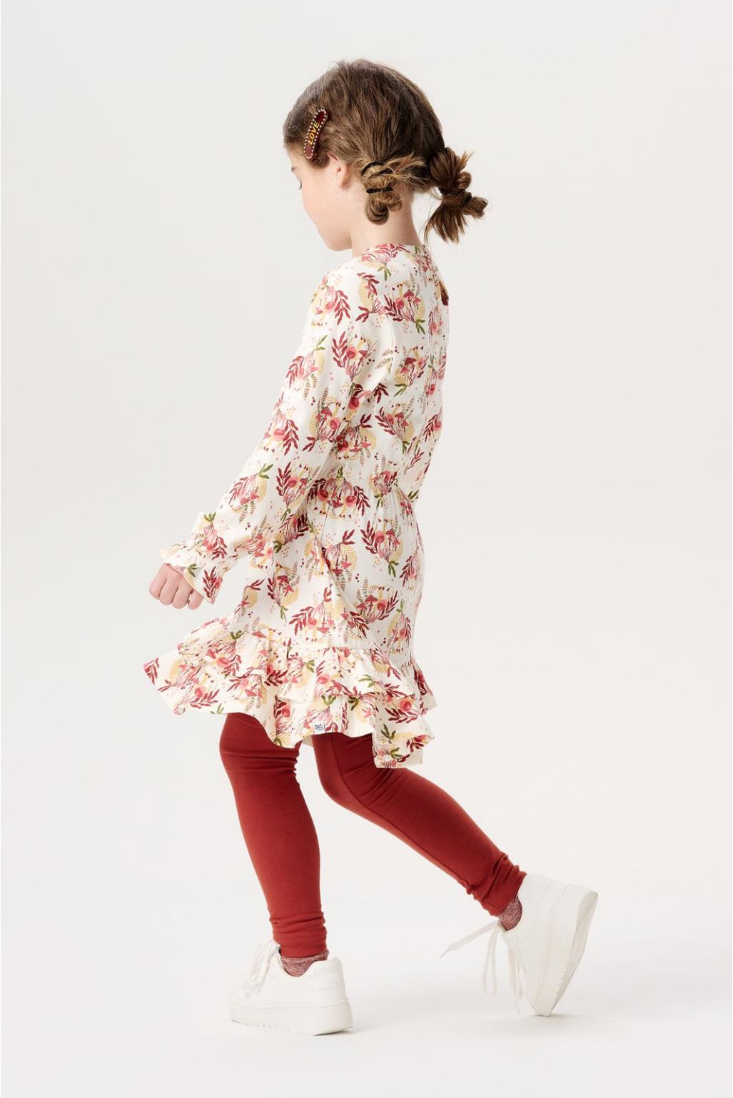 Noppies Kids Leggings Jolivue - Burnt Henna