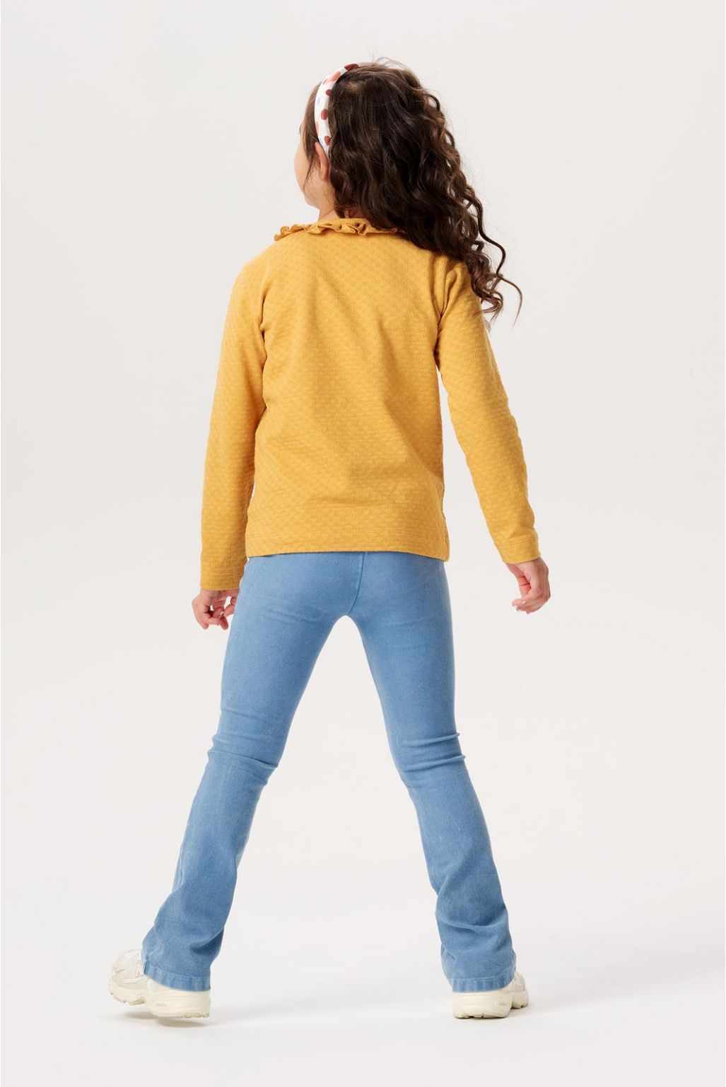 Noppies Kids Leggings Jessup - Washed Blue