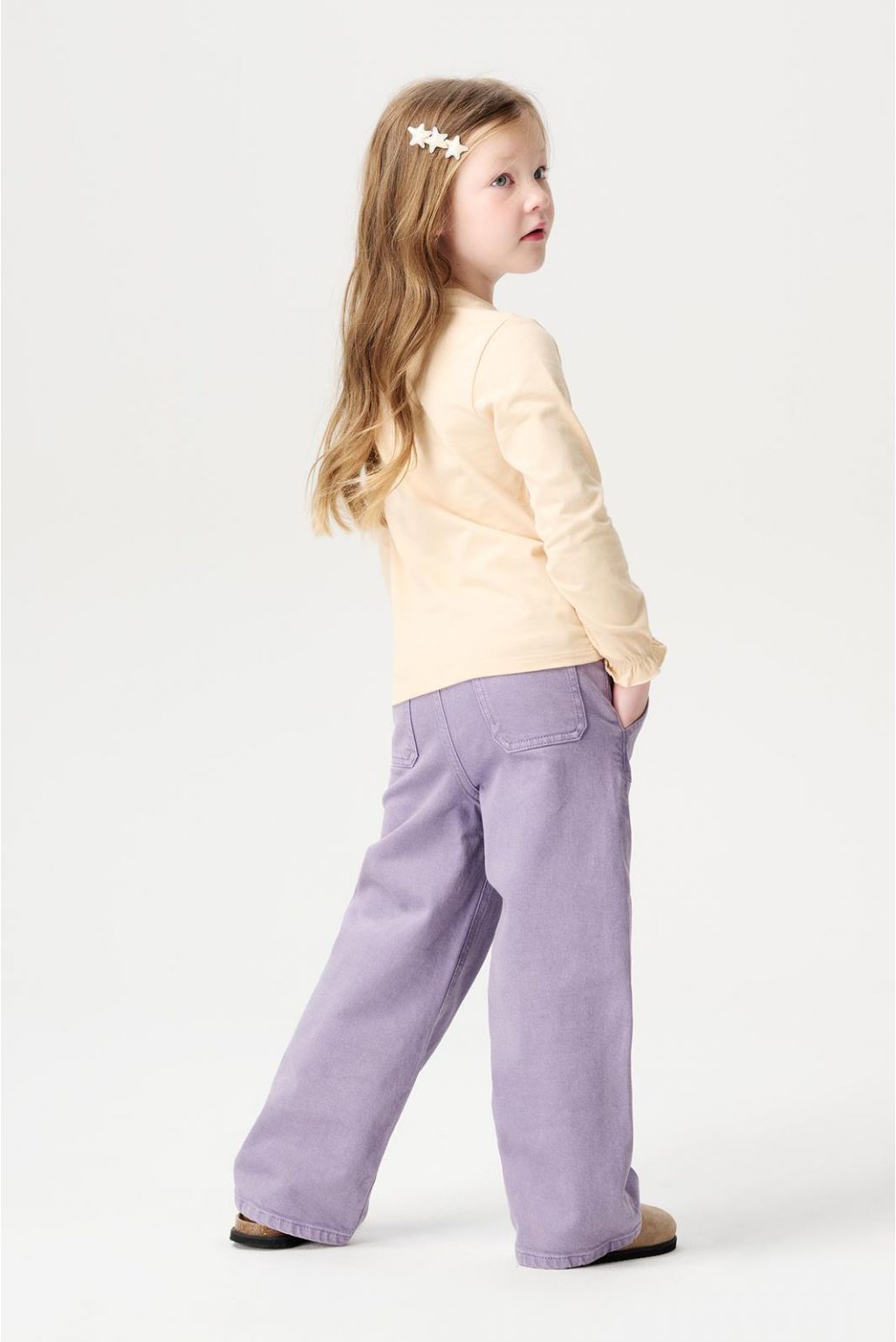 Noppies Kids T-shirt manches longues Jomda - Appleblossom