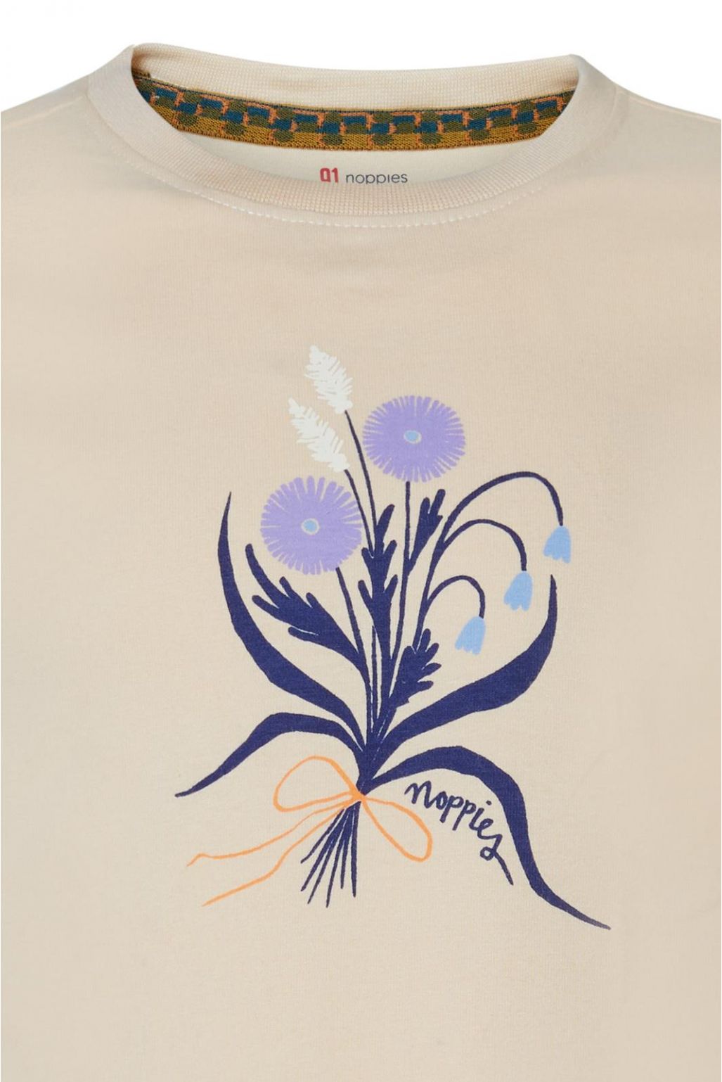Noppies Kids T-shirt manches longues Jomda - Appleblossom