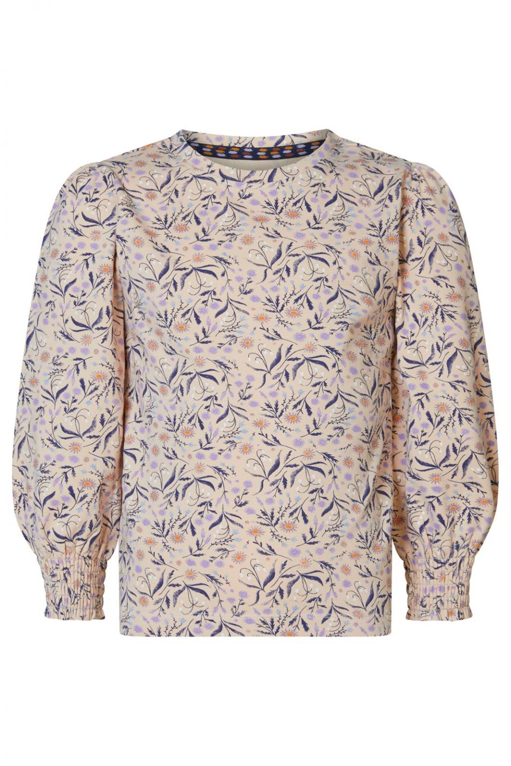 Noppies Kids Langarmshirt Jinhua - Appleblossom