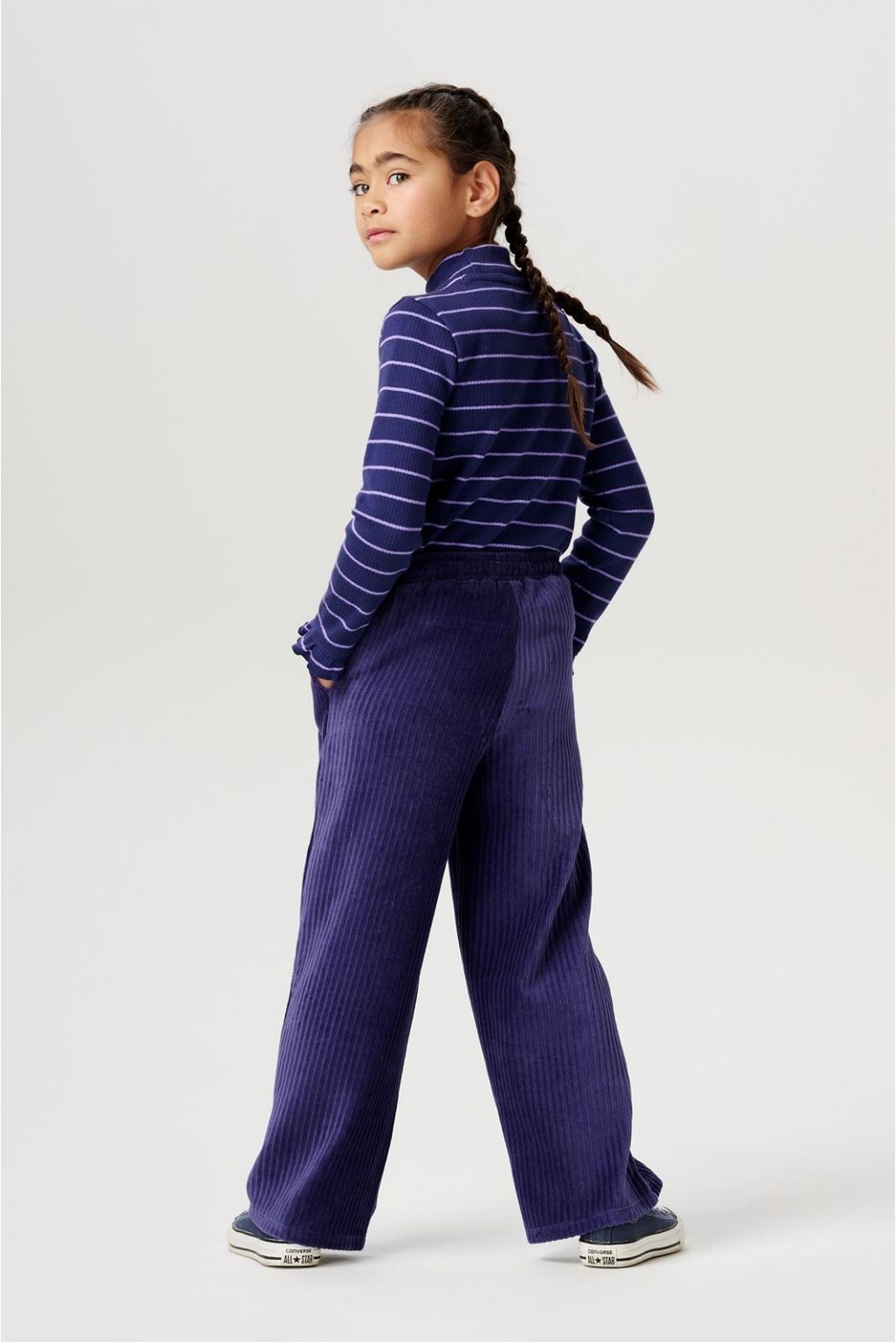 Noppies Kids Langarmshirt Jiashi - Patriot Blue