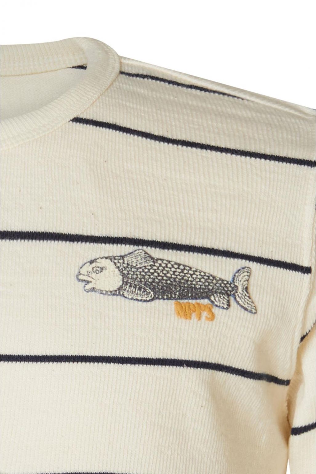 Noppies Kids Langarmshirt Hacino - Fog