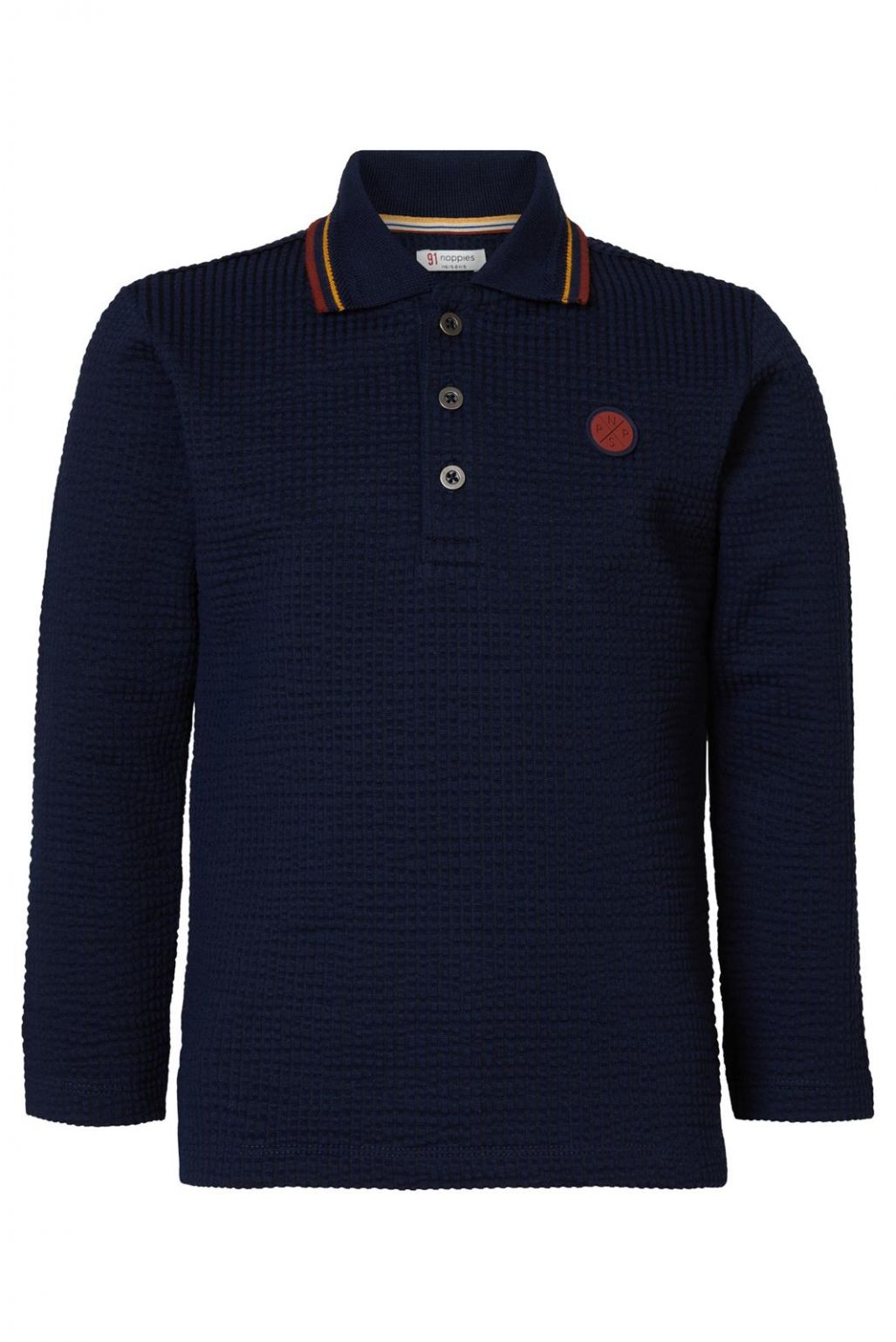 Noppies Kids Polo Harly - Black Iris