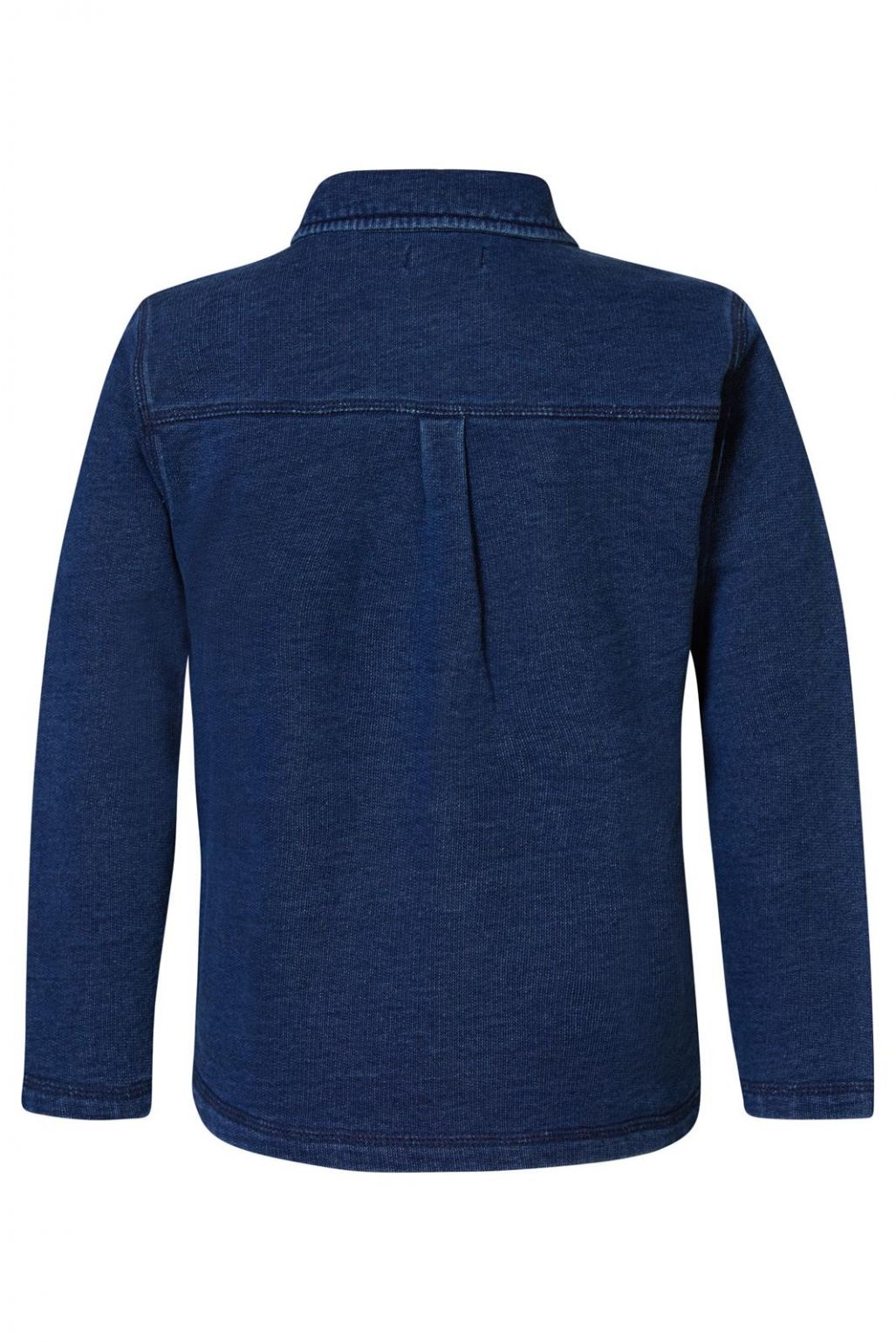 Noppies Kids Overhemd Harold - Indigo Blue