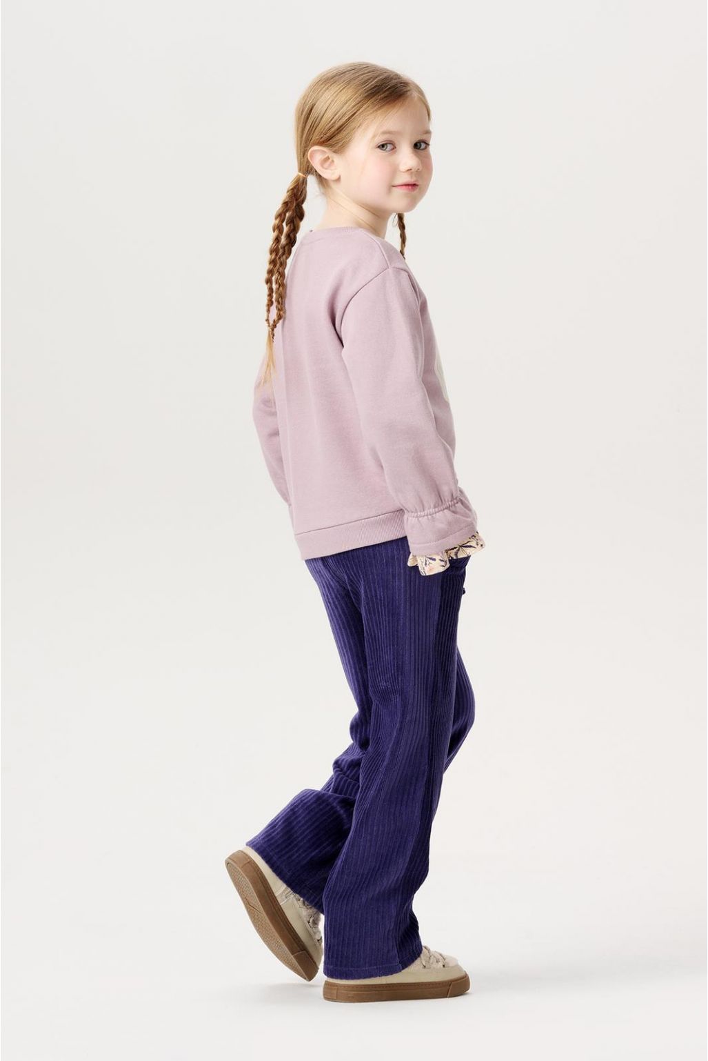 Noppies Kids Sweat Jieyang - Nirvana