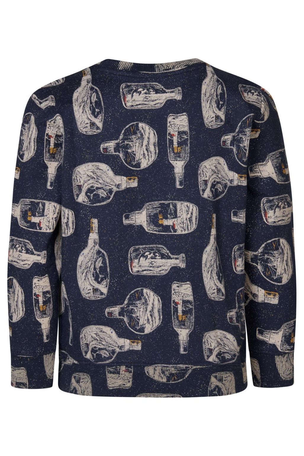 Noppies Kids Sweater Hinton - Black Iris