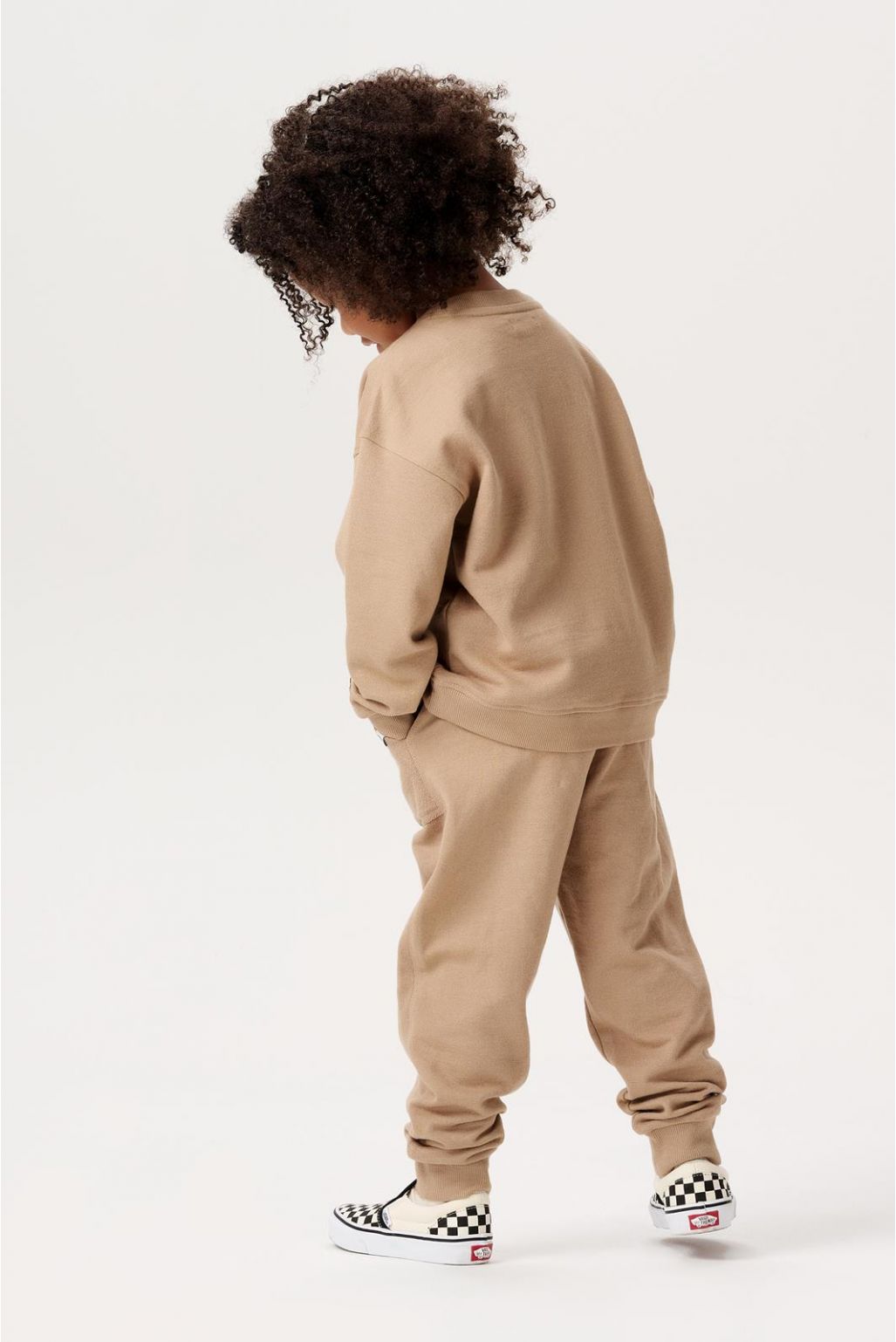 Noppies Kids Sweater Halifax - Natural