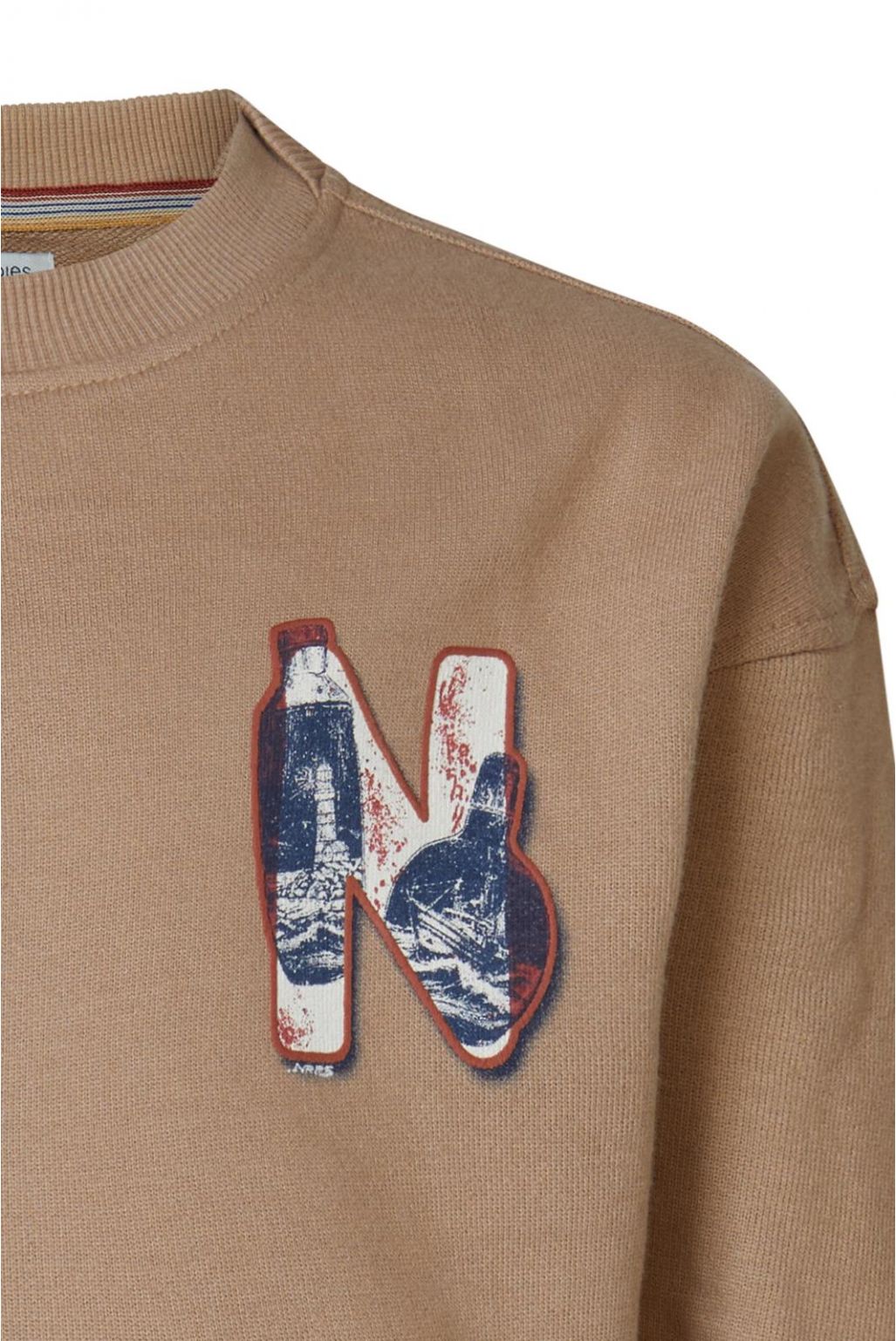 Noppies Kids Sweater Halifax - Natural