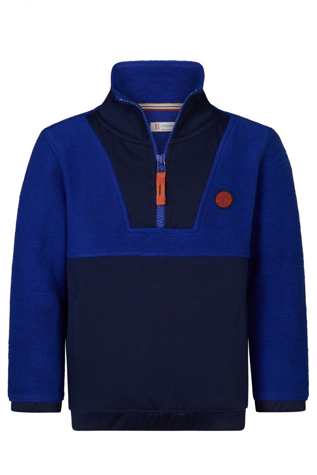 Noppies Kids Sweater Hudson - Black Iris